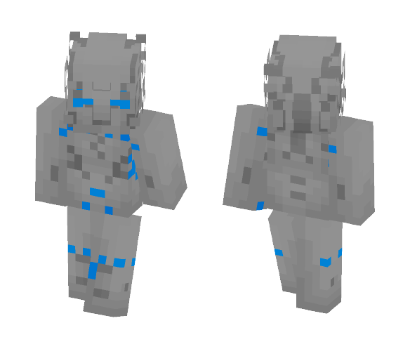 Savitar(CW) - Male Minecraft Skins - image 1