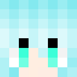 random skin I made - Female Minecraft Skins - image 3