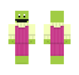 Nanalan Herself