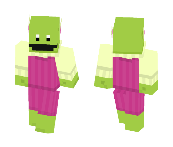 Nanalan Herself - Female Minecraft Skins - image 1