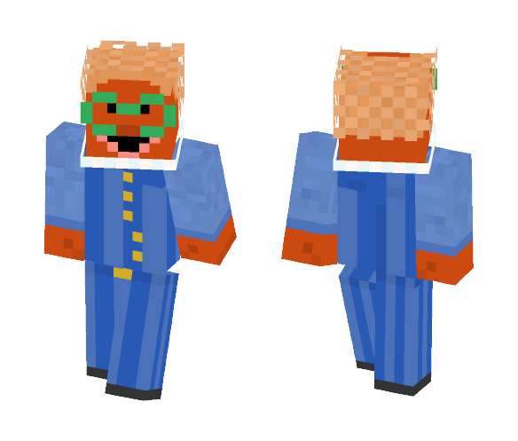 Nanalan - Nana - Female Minecraft Skins - image 1