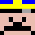 UTUBETROLLPOLICE Officer Skin - Male Minecraft Skins - image 3