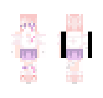 Candy - Female Minecraft Skins - image 2