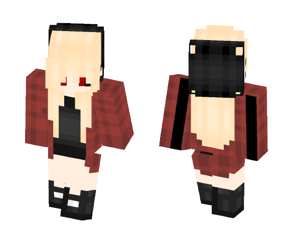 IDK =.=? - Female Minecraft Skins - image 1