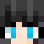 Download Free Wolf Girl ???? Skin for Minecraft image 3 Wolf Girl ???? - Girl Minecraft Skins - image 3