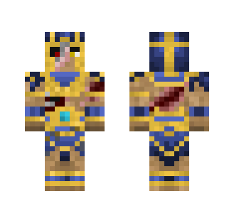 Undead Egyptian Pharaoh