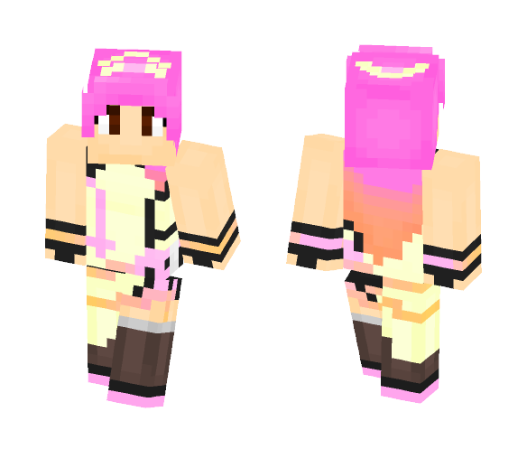 [Ultimate Luka] - Female Minecraft Skins - image 1