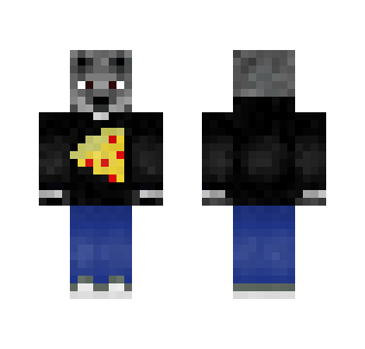 my personal skin - Male Minecraft Skins - image 2