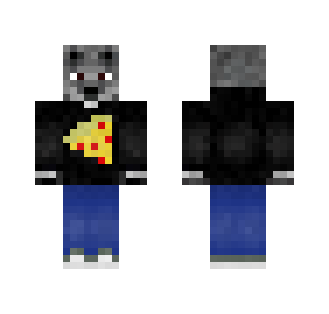 my personal skin