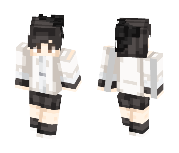 For You~ - Male Minecraft Skins - image 1