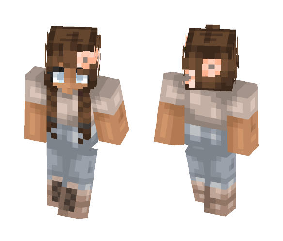 mE-- - Other Minecraft Skins - image 1
