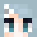 Download Free Cloud :3 Skin for Minecraft image 3 Cloud :3 - Female Minecraft Skins - image 3