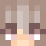 Download Free Girl Flannel-Tomboy Skin for Minecraft image 3 Girl Flannel-Tomboy - Girl Minecraft Skins - image 3