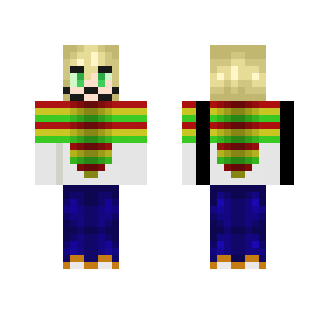 El Anthoneyo - Male Minecraft Skins - image 2
