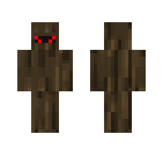 Log Thief (I steal logs) - Other Minecraft Skins - image 2