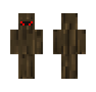 Log Thief (I steal logs)