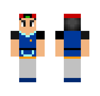 Ash Ketchum