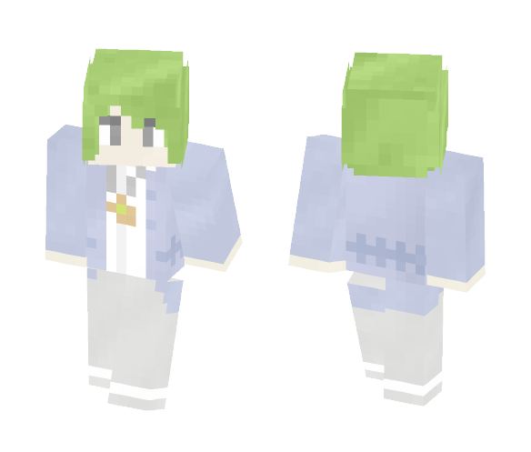 ORAS Wally - Male Minecraft Skins - image 1