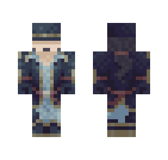 Kahrun Set - M (Better in 3D!) - Male Minecraft Skins - image 2