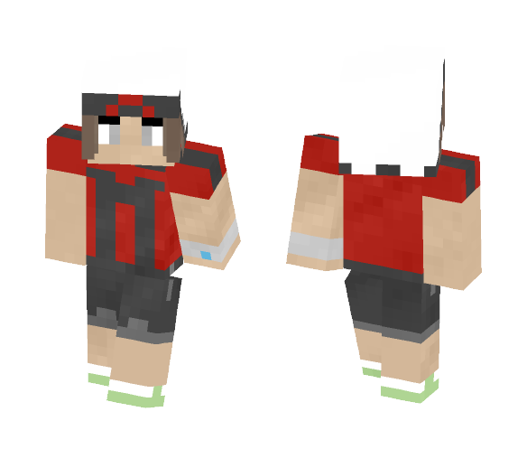 ORAS Brendan - Male Minecraft Skins - image 1
