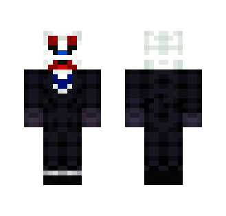 Joker henchmen 6 - Male Minecraft Skins - image 2
