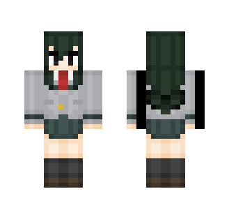 Tsuyu Asui - Boku no Hero Academia