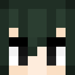 Tsuyu Asui - Boku no Hero Academia - Female Minecraft Skins - image 3