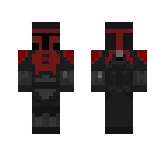 Mandalorian Super Commando