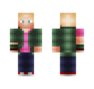 Unisung IRL - Male Minecraft Skins - image 2