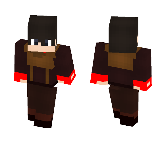 Adventure!! - Male Minecraft Skins - image 1
