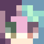 Run up|| st - Female Minecraft Skins - image 3