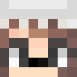 wнιтə dιno ċqṭṃєṃєṡ - Female Minecraft Skins - image 3