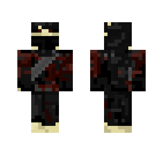 Hooded Figure - Other Minecraft Skins - image 2