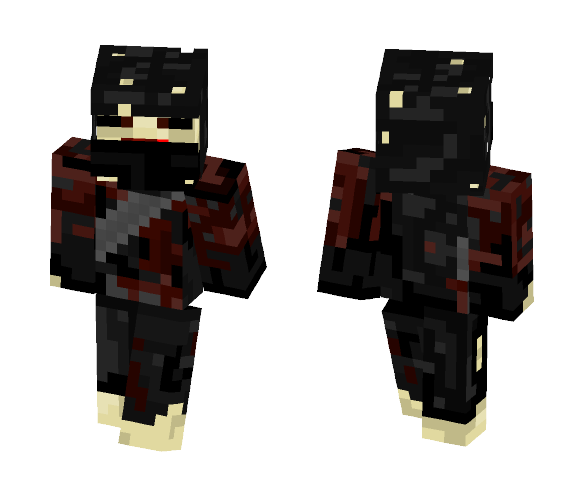 Hooded Figure - Other Minecraft Skins - image 1