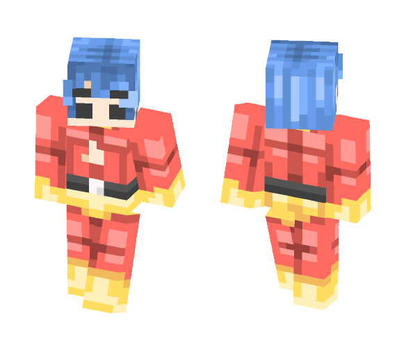 Congrats Man - Male Minecraft Skins - image 1