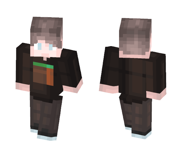 Generic 2017 Skin - Male Minecraft Skins - image 1