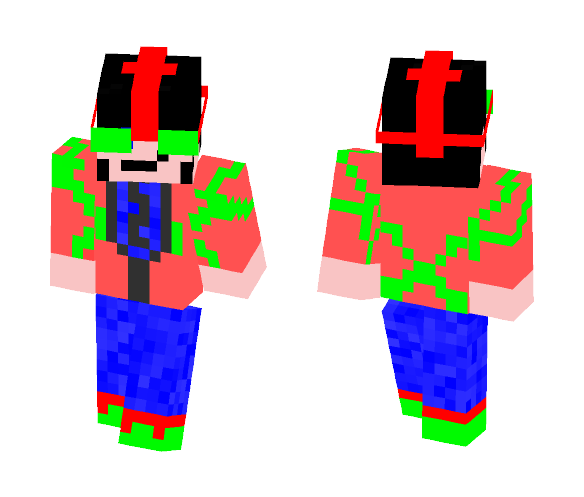 madskills36 - Male Minecraft Skins - image 1