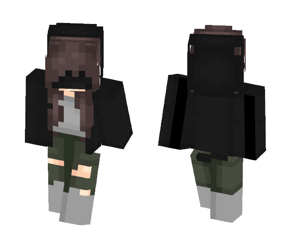 laeire - Female Minecraft Skins - image 1