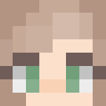 Naturally ~ {TumblrGirl} - Female Minecraft Skins - image 3