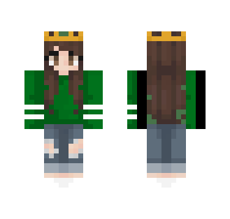 hanna - Female Minecraft Skins - image 2