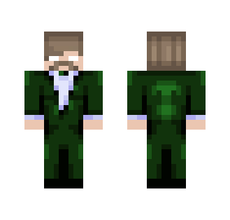 Mustachebrine