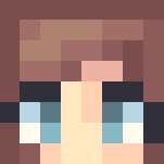 Download Free A little Shy ~ {TumblrGirl} Skin for Minecraft image 3 A little Shy ~ {TumblrGirl} - Female Minecraft Skins - image 3