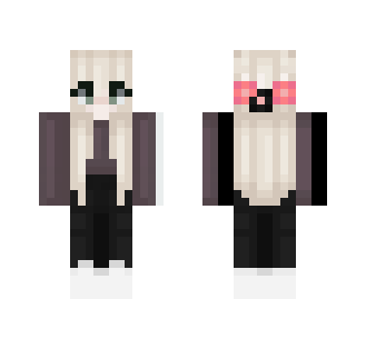 My Current Skin~