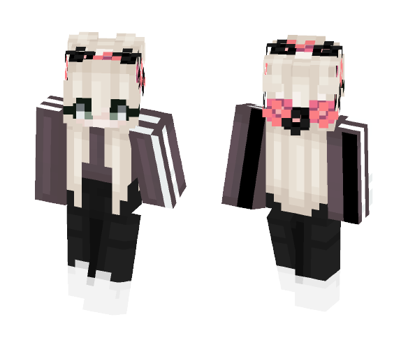 My Current Skin~ - Female Minecraft Skins - image 1