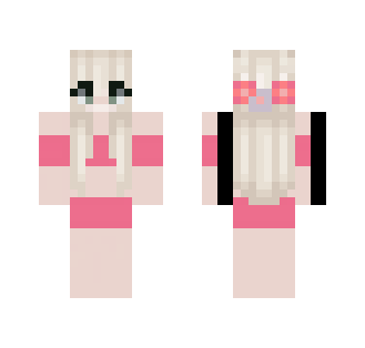 Swimming~