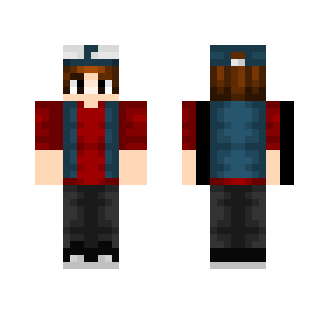 Dipper Pines (Gravity Falls)
