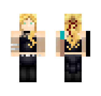 Female Rock Star