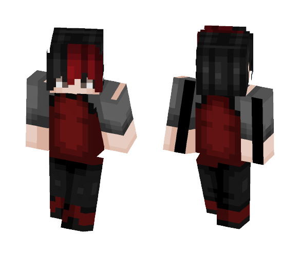 Ren - Male Minecraft Skins - image 1