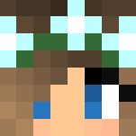 Spring - Female Minecraft Skins - image 3