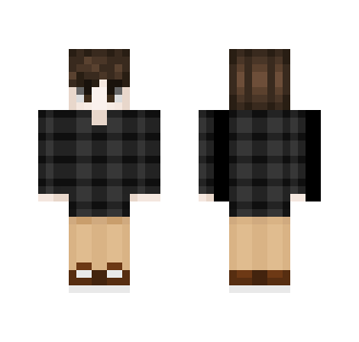 【Dad to the Rescue】 - Male Minecraft Skins - image 2